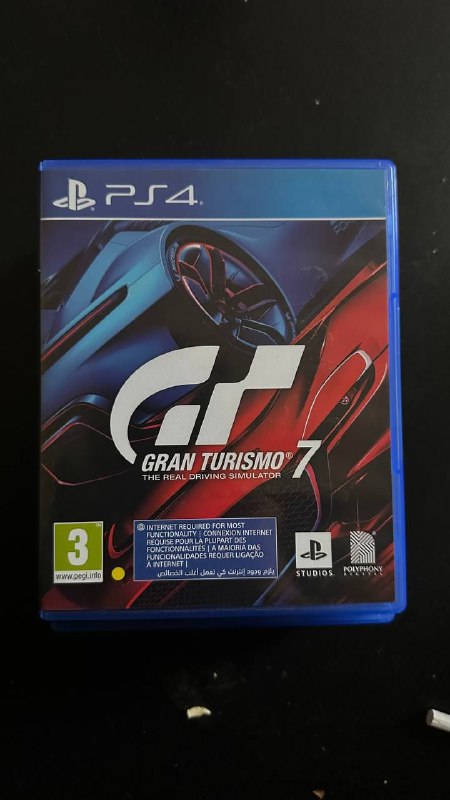 Playstation 4 pro, 2 джойстика, игры Call of Duty, FIFA 23, God of War, Resident Evil, Gran Turismo 7, Tekken 7 7