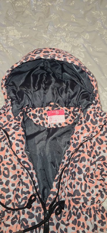 Куртки на девочку 4