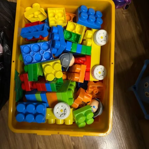 Children's building blocks