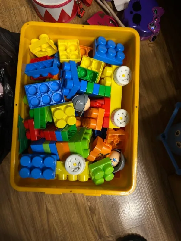 Children's building blocks 1