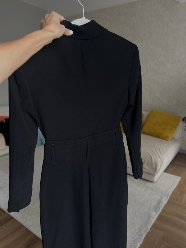 Костюм-комбинезон ZARA женский размер S 3