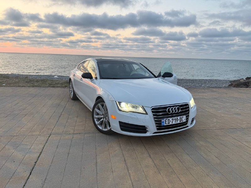 Audi A7 C7 Premium plus