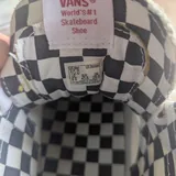 Vans Sk8-Hi кроссовки 4