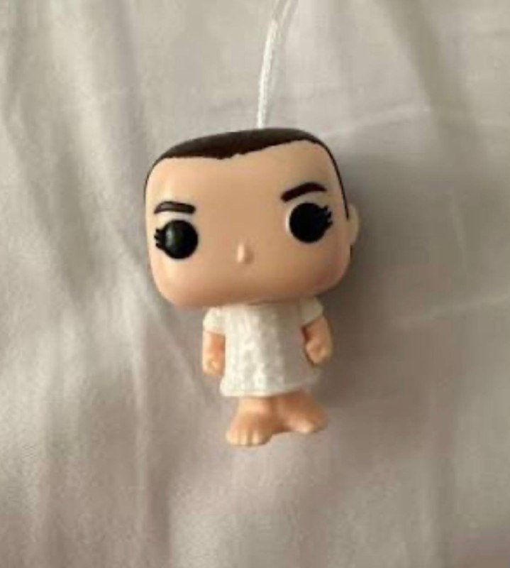 Фигурки Stranger things ОСД 2