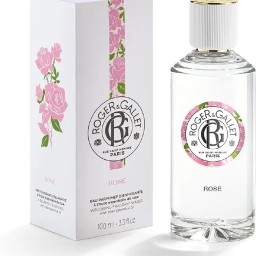 Roger & Gallet Rose парфюм