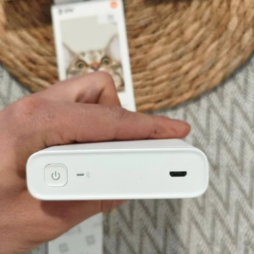 Huawei pocket photo printer