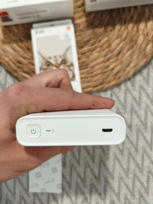 Huawei pocket photo printer 1