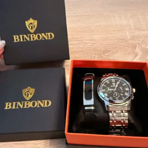 Часы BINBOND