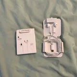 Проводные наушники Apple EarPods USB-C 1