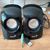 Bose OE Soundlink Bluetooth, Genius SP U-115 4