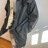 Vintage John Partridge Wax Jacket, Size S 2