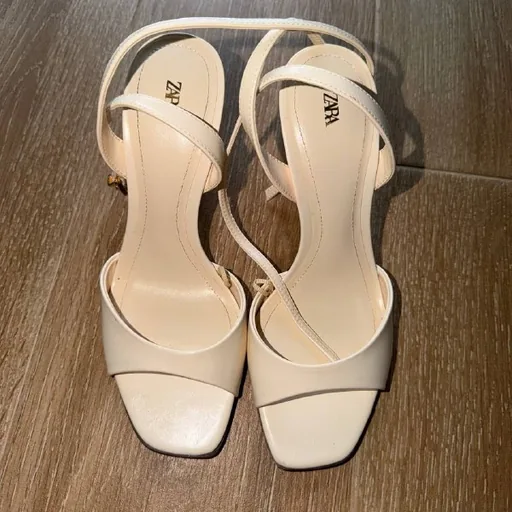 Женские босоножки Zara, размер 37–38