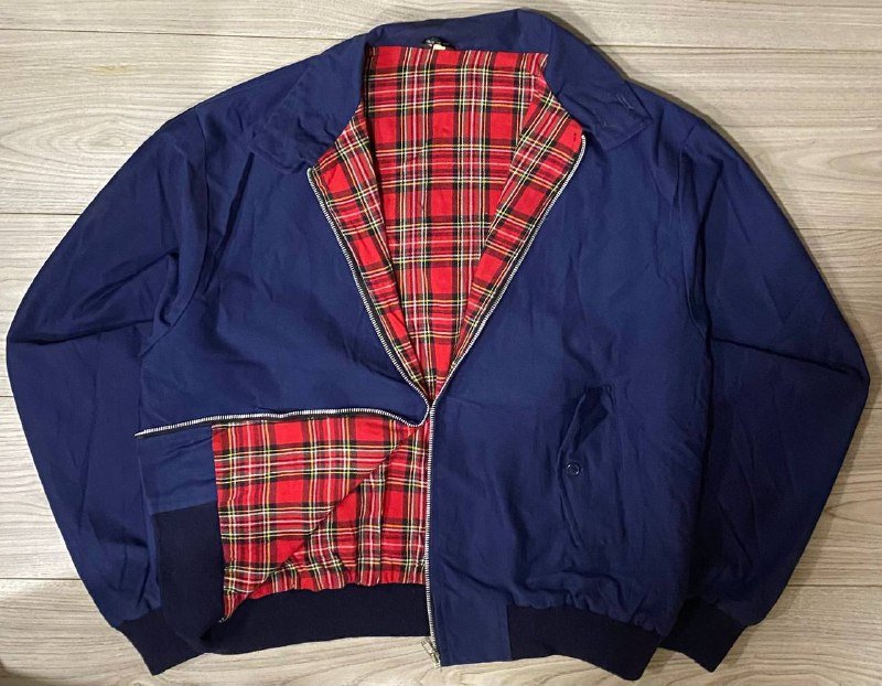 Harrington jacket XL-XXL