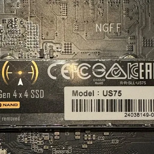 M2 SSD SP US75 1TB