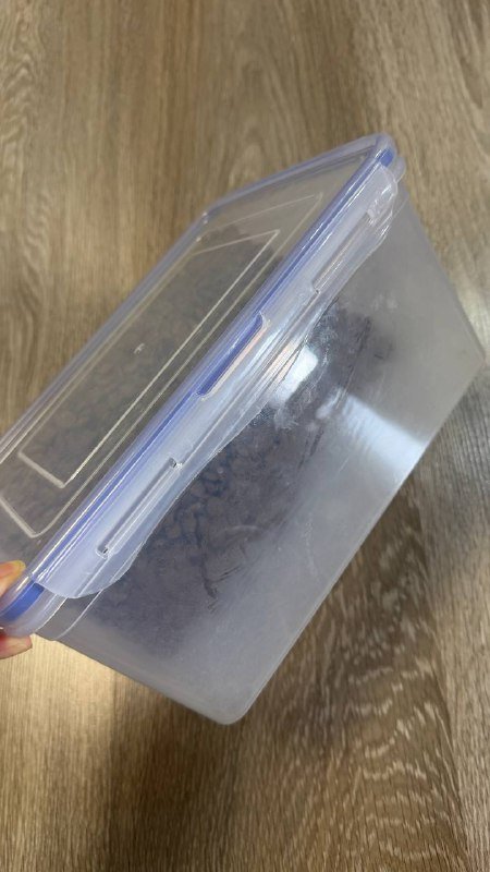 Контейнер для корма для животных 4,5 литра