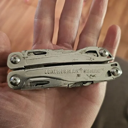 Мультитулы Victorinox, Leatherman, Gerber