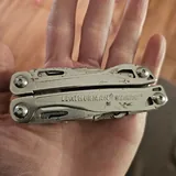 Мультитулы Victorinox, Leatherman, Gerber 1