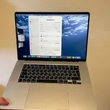 MacBook Pro 16 2019 1