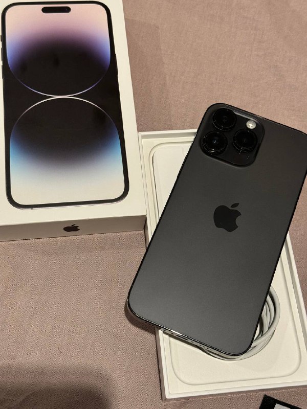 iPhone 14 Pro Max 128GB 2