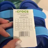 Crocs сандалии 5