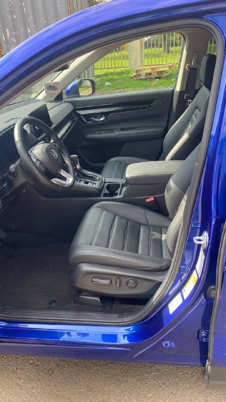 HONDA CRV EXL AWD 4/4 1.5 ძრავი 2024 წელი 2