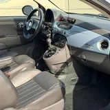 Fiat 500, 2012 год 9