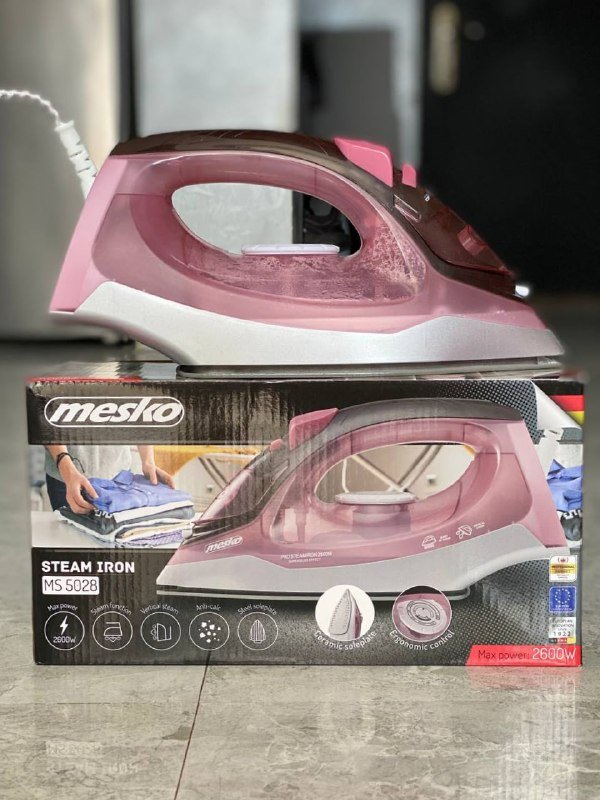Утюг Mesko