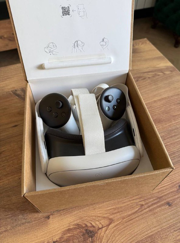 Meta Quest 3 128GB окуляри віртуальної реальності 2