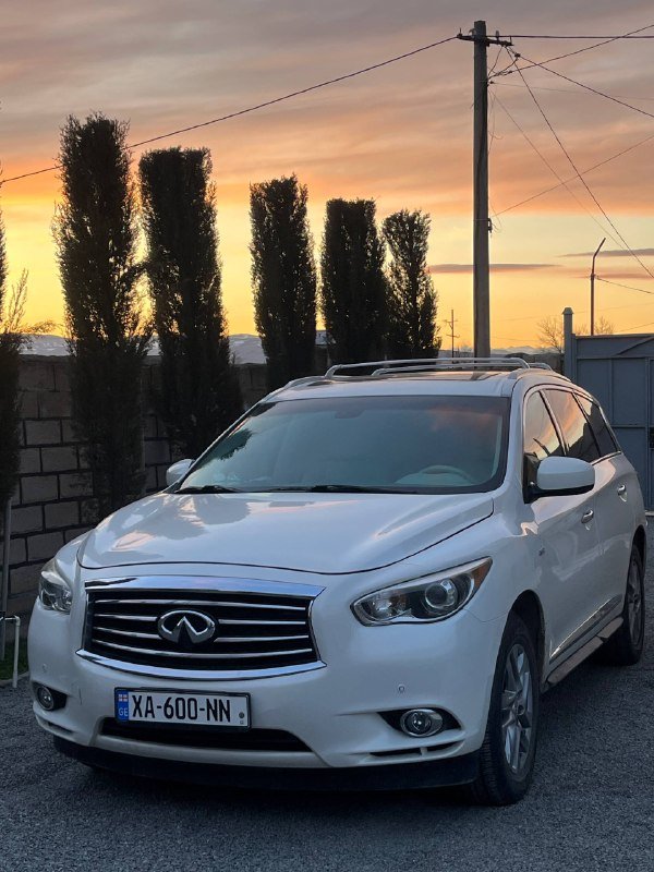 Infiniti QX60 9