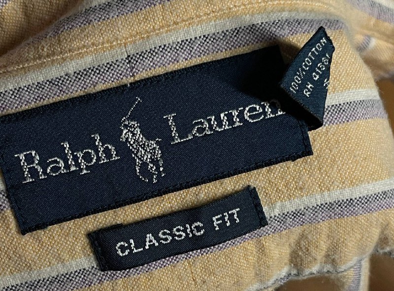 Рубашка Ralph Lauren Classic Fit 3XL Tall 3