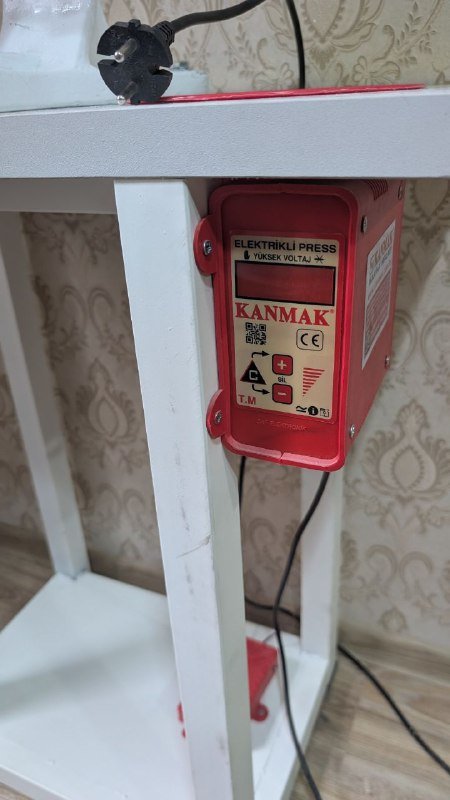 Станок для установки кнопок и люверсов 220 вольт 3