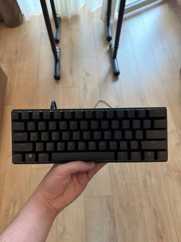 Игровая клавиатура Razer Huntsman Mini 1