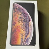 iPhone XS Max Gold 64GB 7