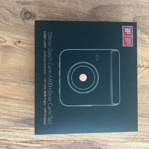 Xiaomi 70mai Dash Cam A400, Rear Cam Set
