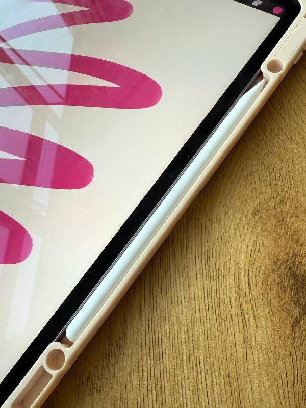 Apple Pencil 2-го поколения 4