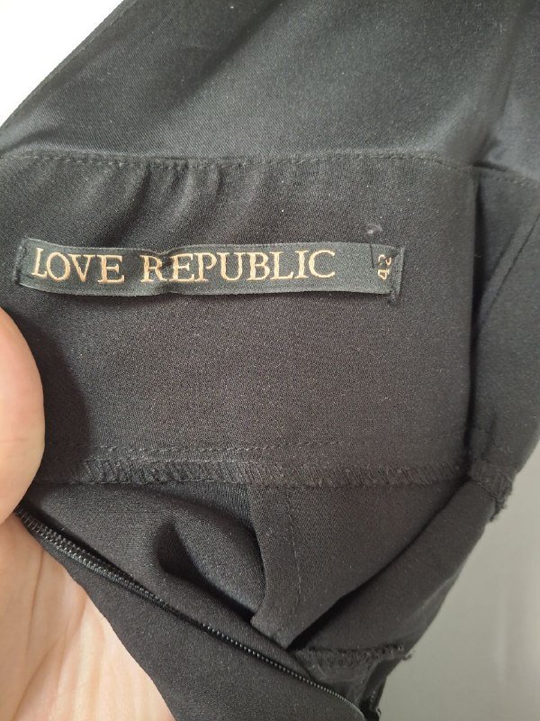 Комбинезон Love Republic размер 42 6