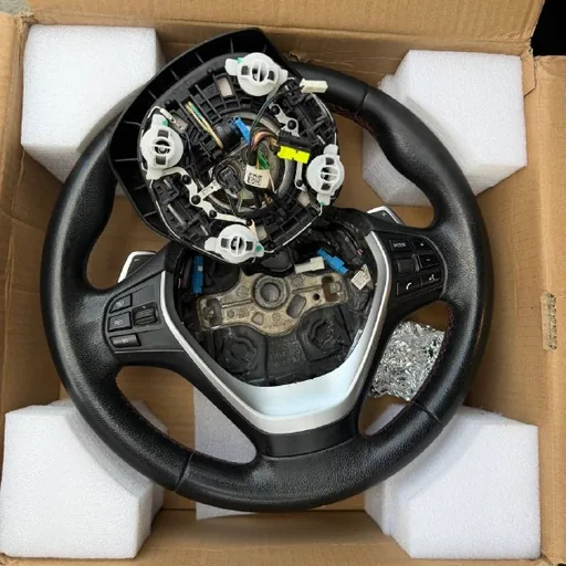 BMW руль