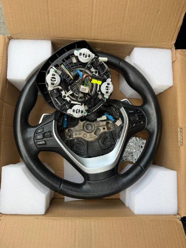 BMW руль 1