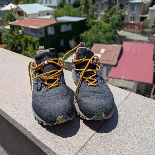 Трекинговые кроссовки Lomer Spider Mtx