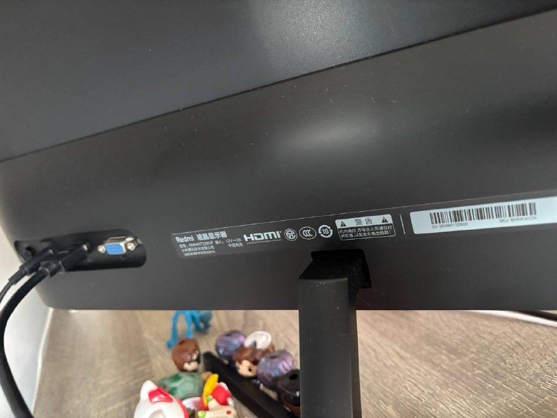 Монитор Xiaomi Mi Desktop Monitor 1C 23.8" 3