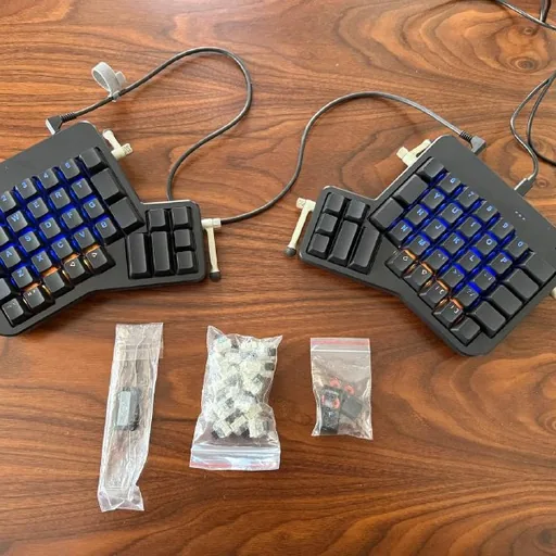 Ergodox EZ Glow Standalone