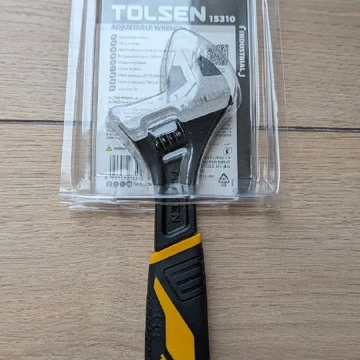 Разводной ключ Tolsen 8"