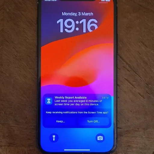 iPhone 12 128GB blue