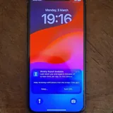 iPhone 12 128GB blue 1
