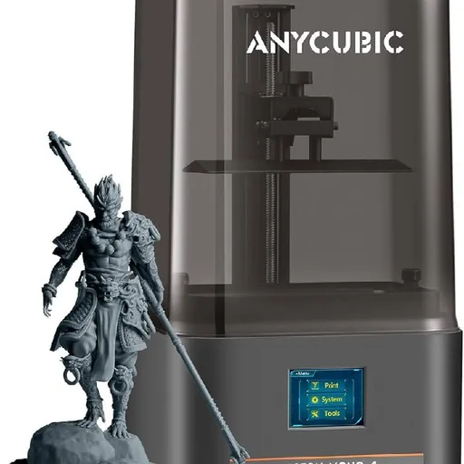 Anycubic Photon Mono 4 3D-принтер, расходники