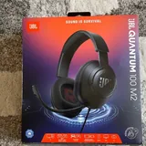 Проводные наушники JBL Quantum 100M2 1