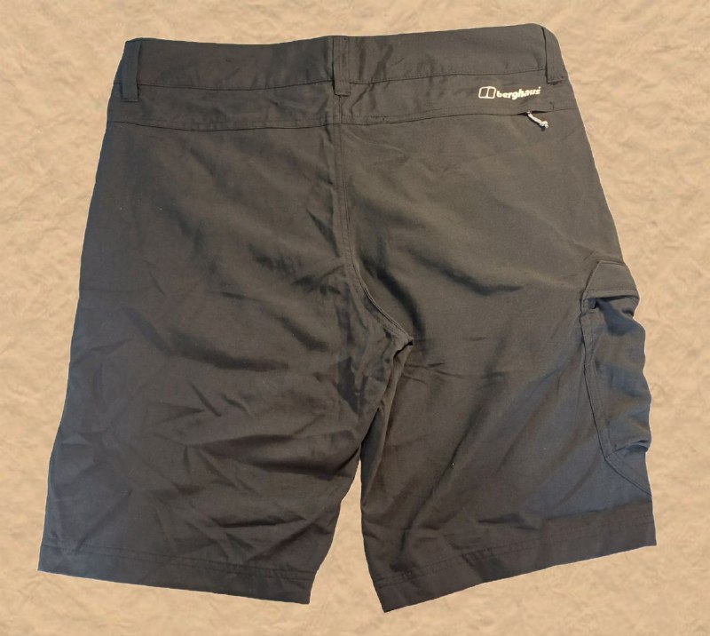 Berghaus shorts, Size: 34, Condition: 10/10 2