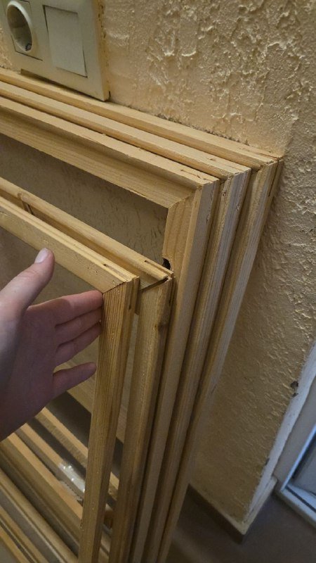 5 подмамников деревянных 2