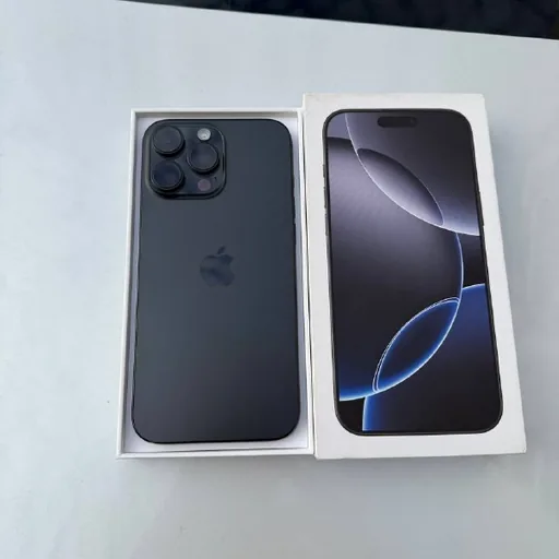 iPhone 16 Pro Max 256 ГБ