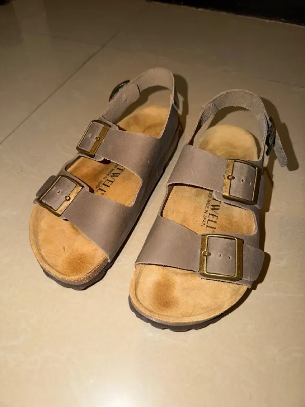 Босоножки сандалии FOOTWELL, 37 размер 1